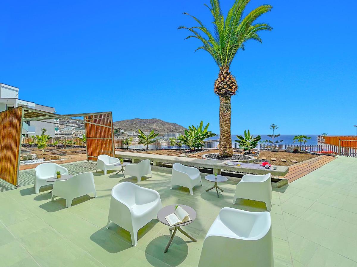 Punta Del Rey Only Adults Puerto Rico (Gran Canaria) Exterior foto