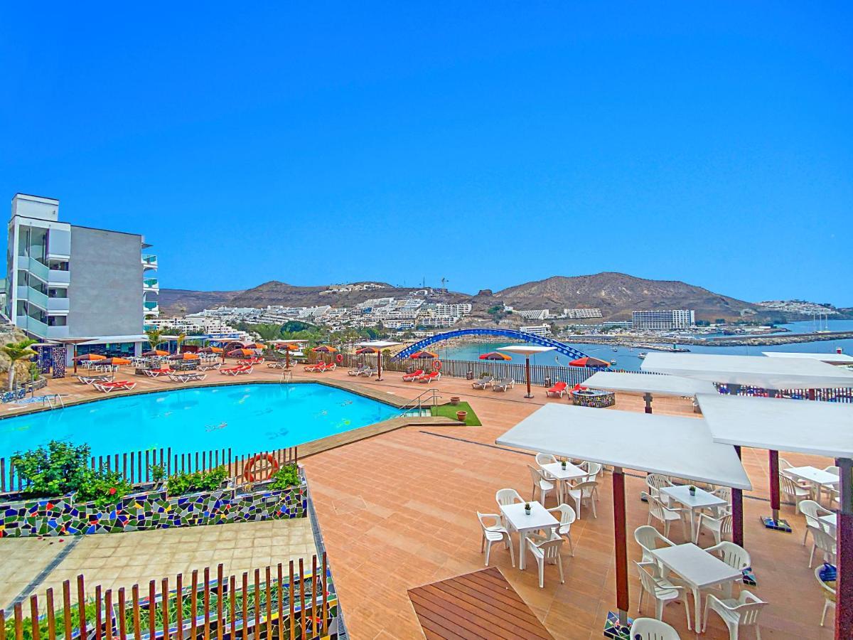 Punta Del Rey Only Adults Puerto Rico (Gran Canaria) Exterior foto