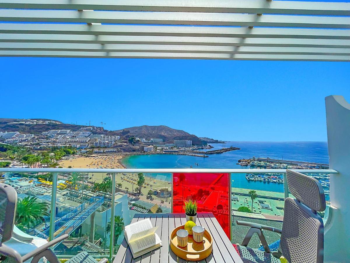 Punta Del Rey Only Adults Puerto Rico (Gran Canaria) Exterior foto