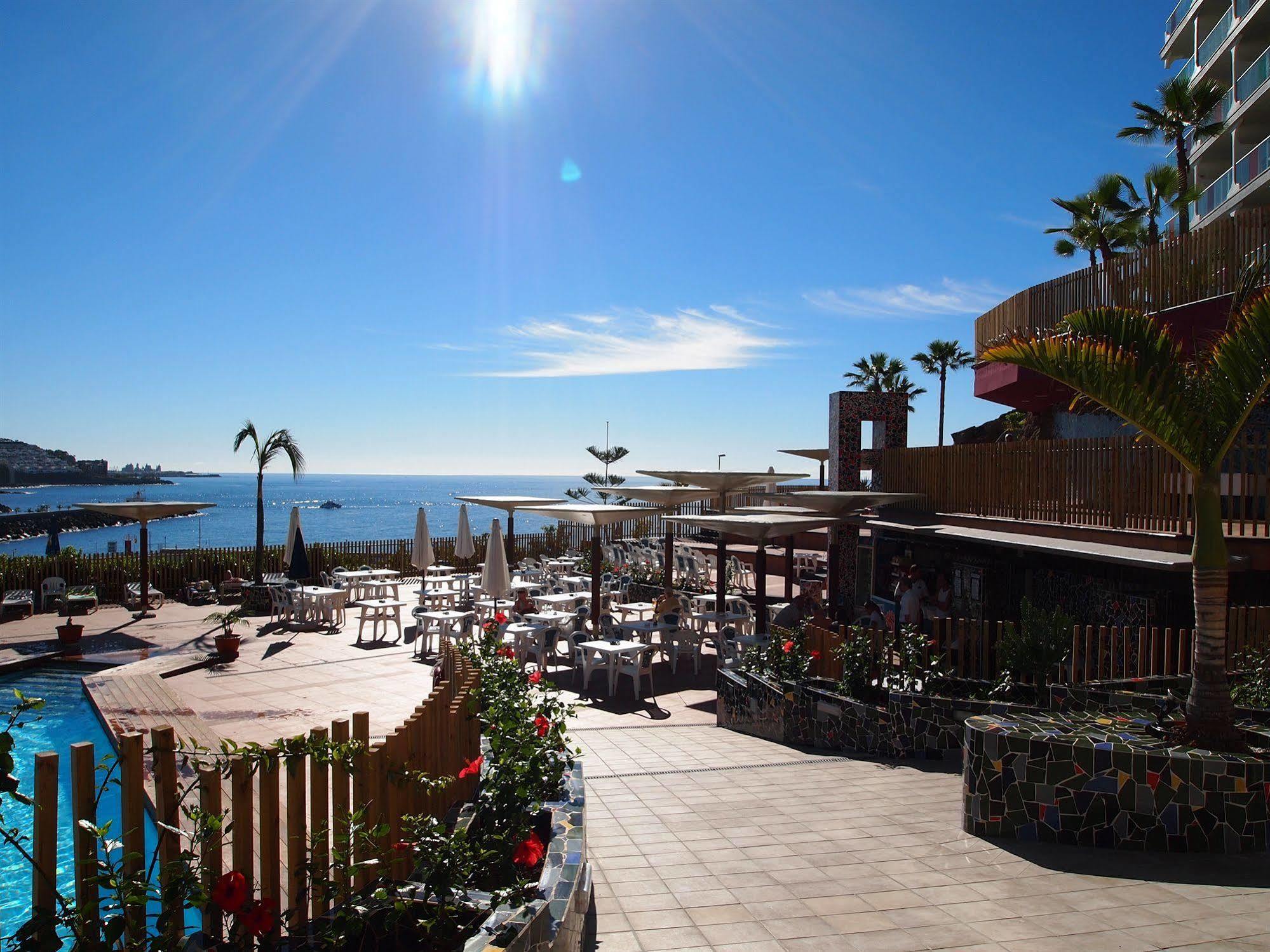Punta Del Rey Only Adults Puerto Rico (Gran Canaria) Exterior foto