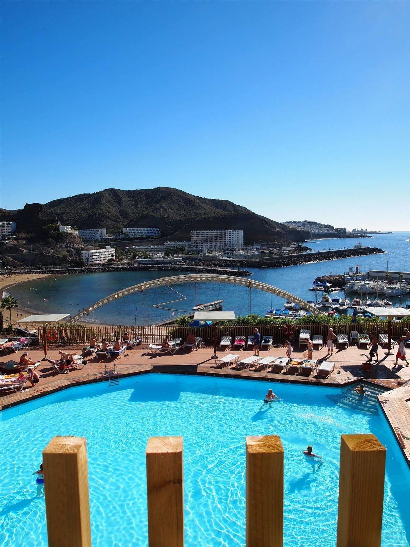 Punta Del Rey Only Adults Puerto Rico (Gran Canaria) Exterior foto