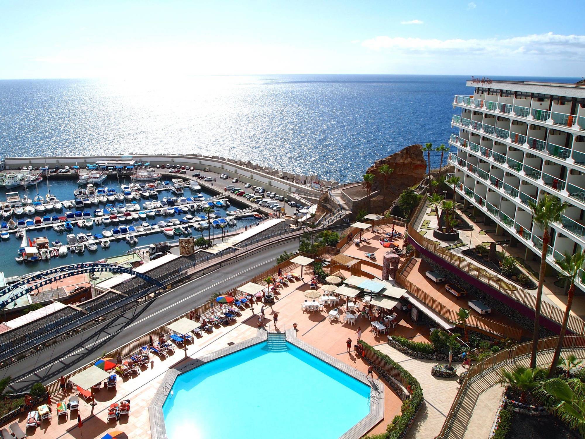 Punta Del Rey Only Adults Puerto Rico (Gran Canaria) Exterior foto