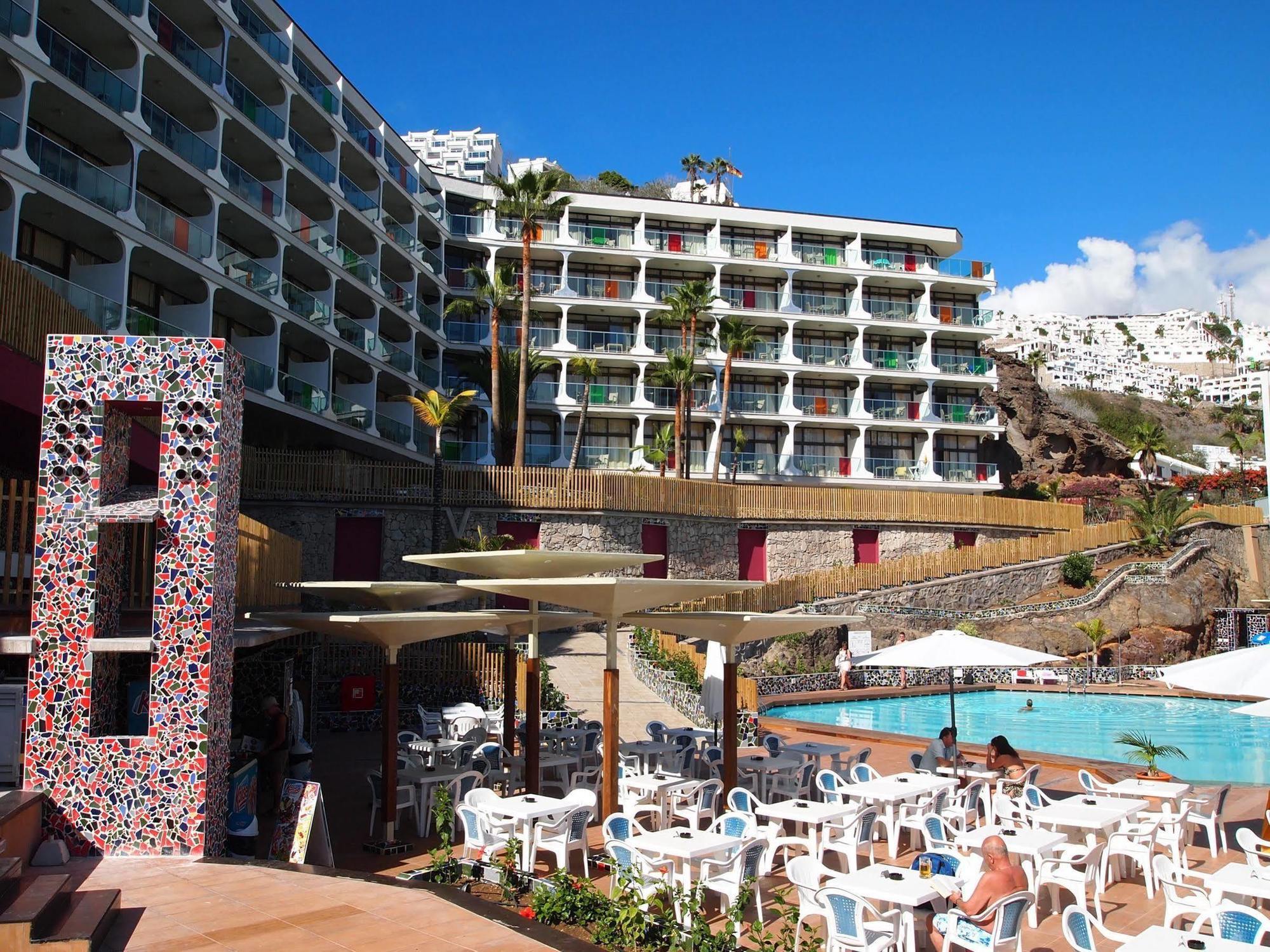 Punta Del Rey Only Adults Puerto Rico (Gran Canaria) Exterior foto